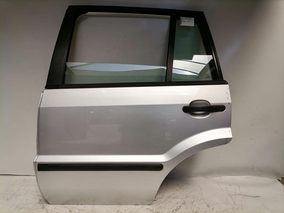 Ford Fusion original T&uuml;r hinten links Polar-Silber-met Bj.2003